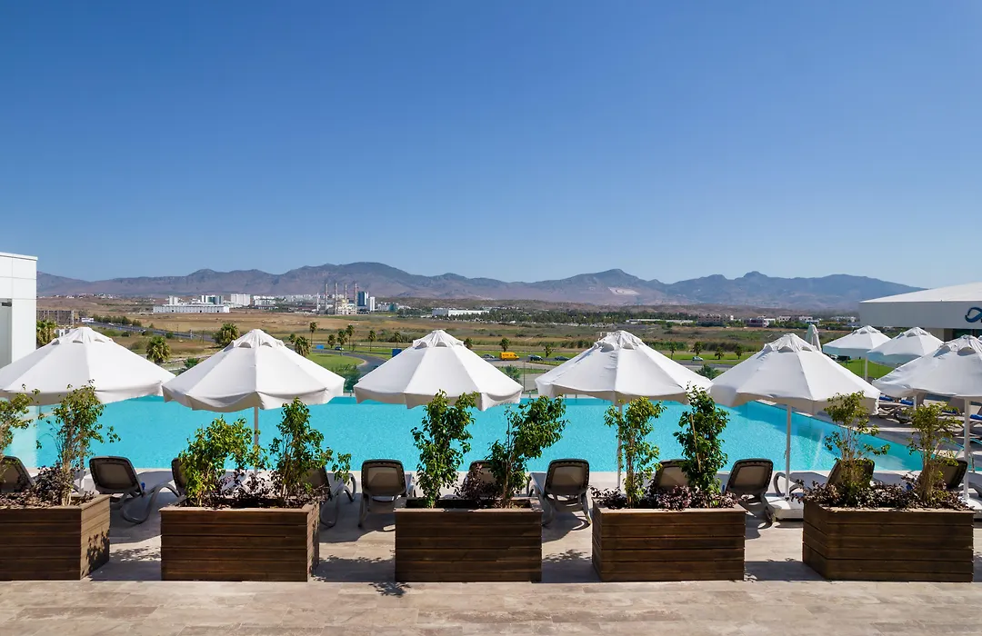 Concorde Tower & Casino & Convention & Spa-1
