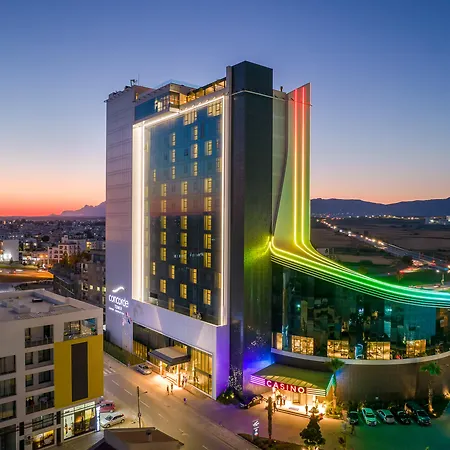 Concorde Tower & Casino & Convention & Spa-2